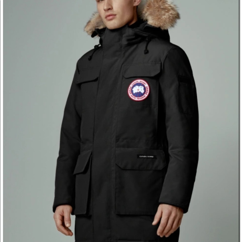 Men's Citadel Parka Canada Goose